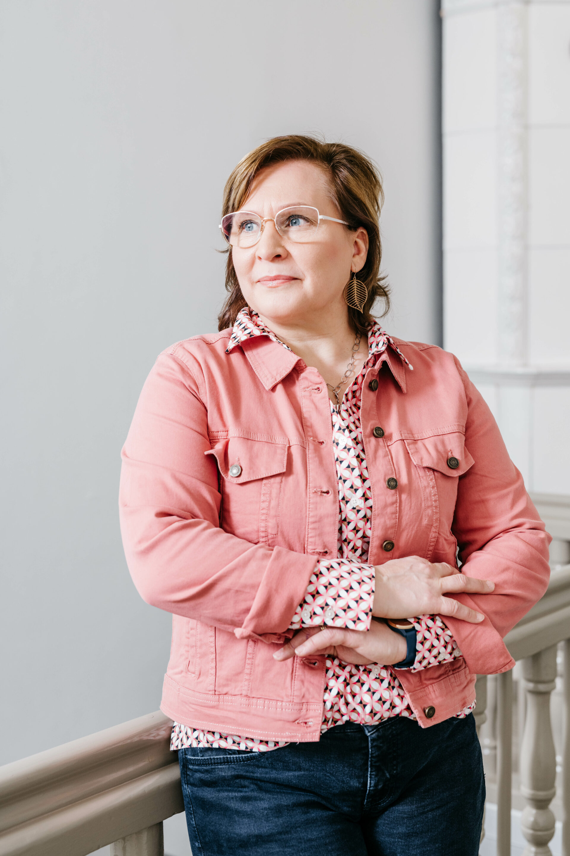 Yrityskuvaus henkilöstökuvaus muotokuvaus Savonlinna Uusyritys Keskus